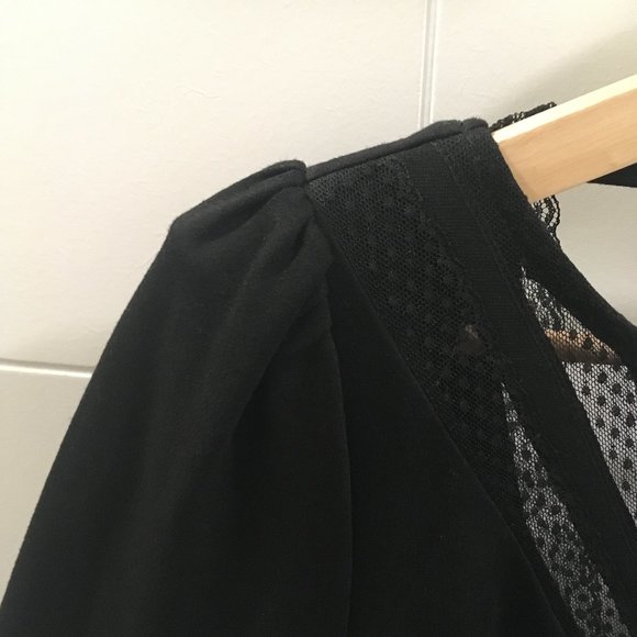 NWT Aryn K Knit Dress - Picture 5 of 5